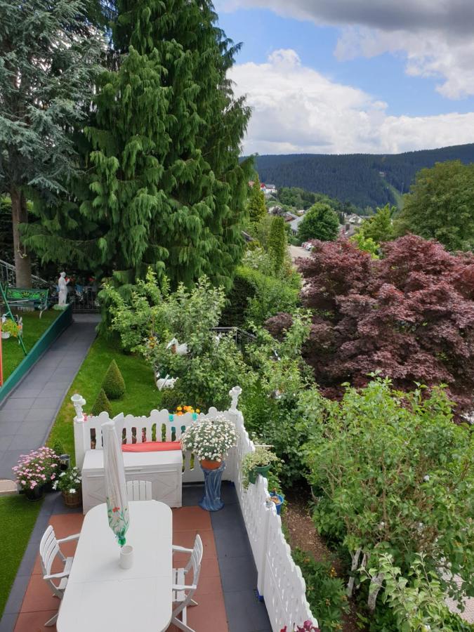 Ferienwohnung Ferienhaus Haus Herzog Titisee-Neustadt Exterior foto