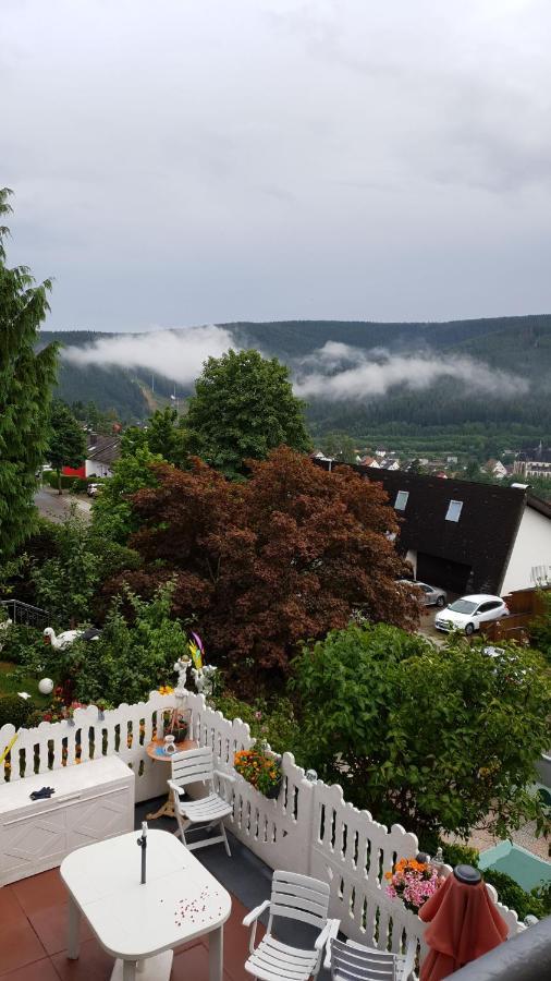 Ferienwohnung Ferienhaus Haus Herzog Titisee-Neustadt Exterior foto