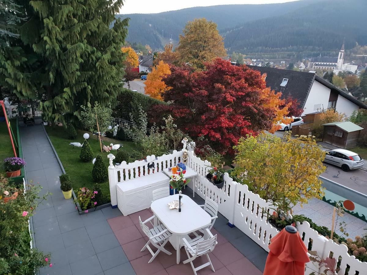 Ferienwohnung Ferienhaus Haus Herzog Titisee-Neustadt Exterior foto