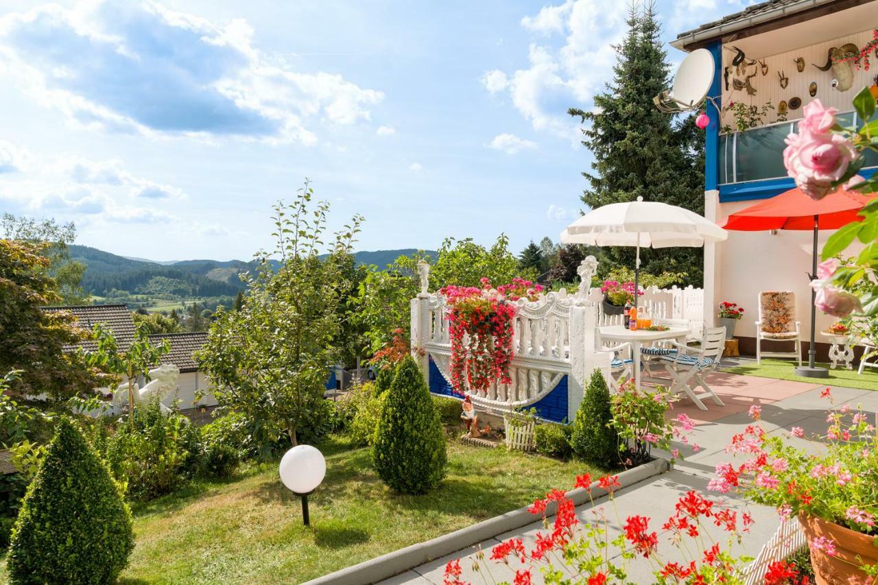 Ferienwohnung Ferienhaus Haus Herzog Titisee-Neustadt Exterior foto