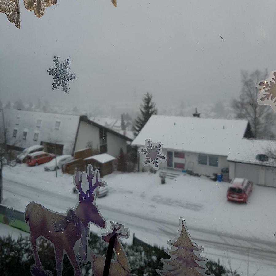 Ferienwohnung Ferienhaus Haus Herzog Titisee-Neustadt Exterior foto