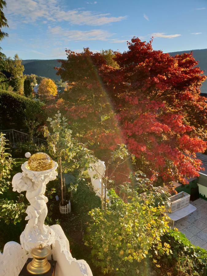 Ferienwohnung Ferienhaus Haus Herzog Titisee-Neustadt Exterior foto