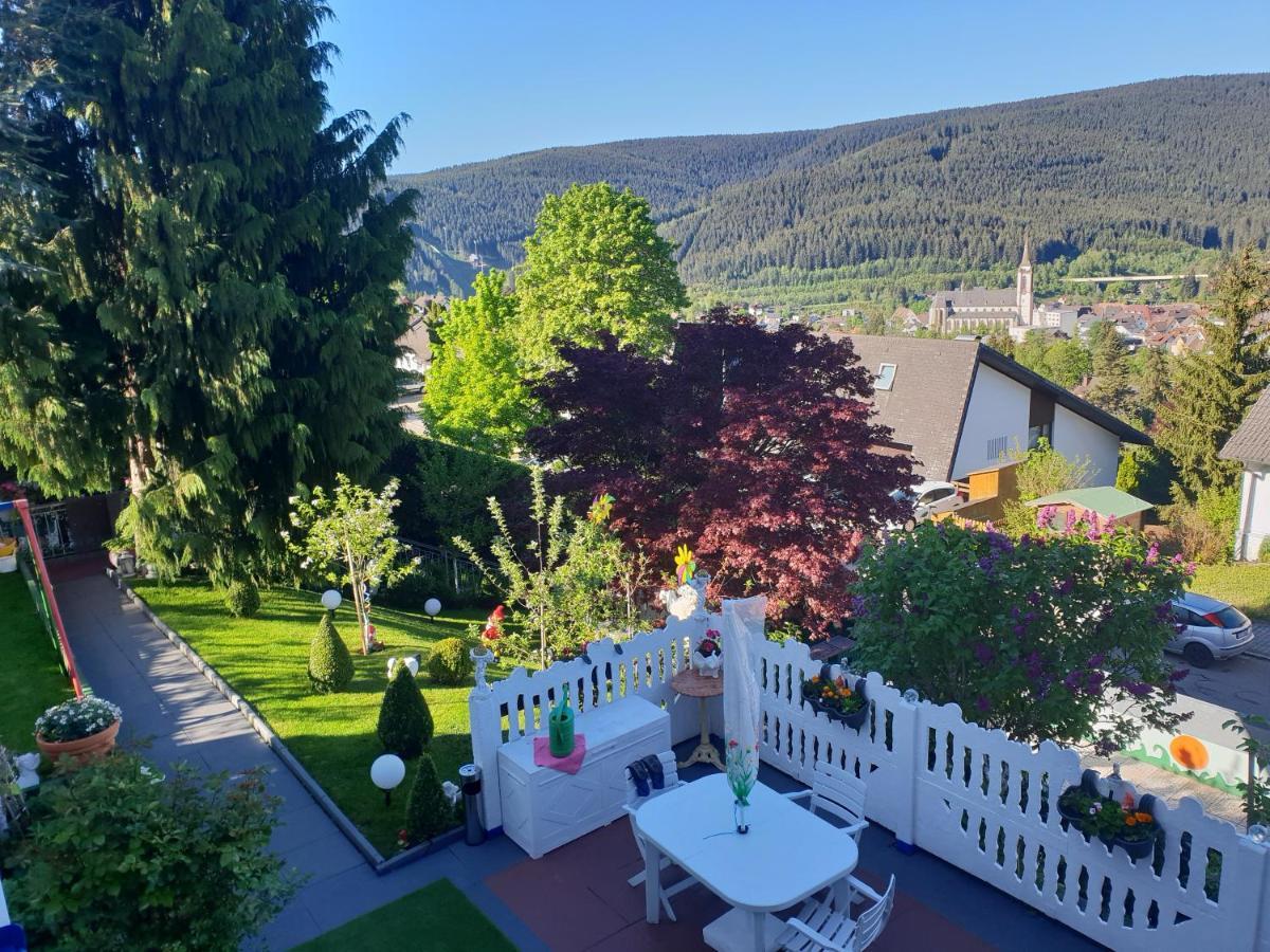 Ferienwohnung Ferienhaus Haus Herzog Titisee-Neustadt Exterior foto