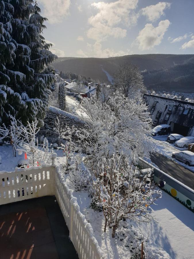 Ferienwohnung Ferienhaus Haus Herzog Titisee-Neustadt Exterior foto